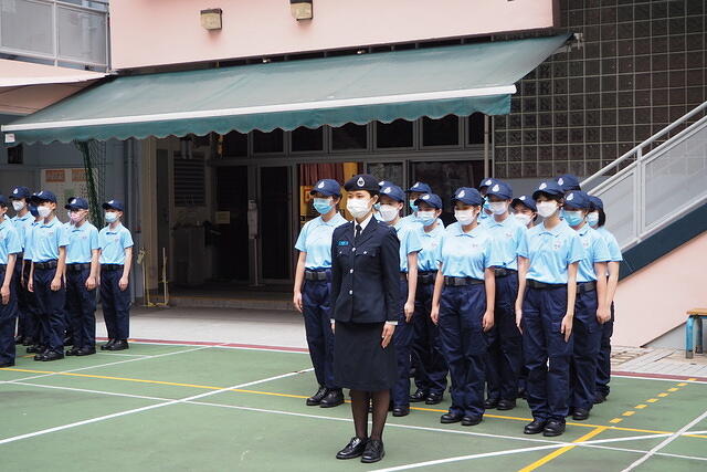 20221126 民安隊少年團第6屆結業會操-029